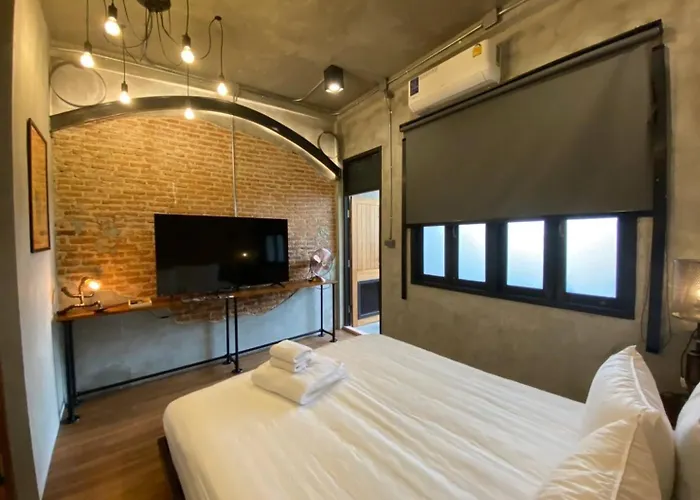 House Of Machine Boutique Hotel