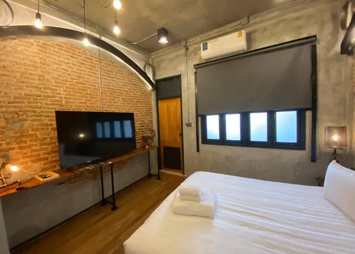 House Of Machine Boutique Hotel